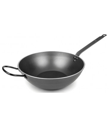 Wok ROBUST aluminio de Lacor