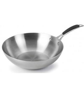 Wok trimetal de Lacor