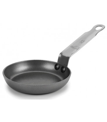 Tri-Blinis Pan non-stick iron of Lacor