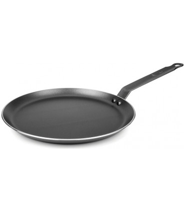 Crêpe robuste en aluminium de Lacor