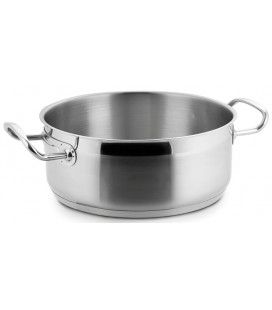 Pan without lid Eco-Chef of Lacor