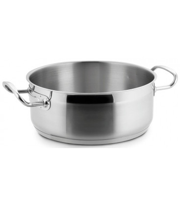 Pan without lid Eco-Chef of Lacor