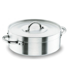 Casserole with lid Chef-aluminium of Lacor