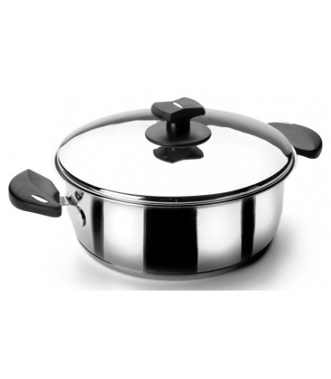 Casserole with lid Nova Ladycor of Lacor