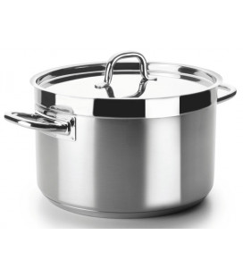 Cazuela Baja Ecochef 28 cm - Cocina Familiar