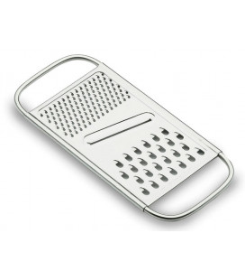 Flat grater 3 uses of Lacor