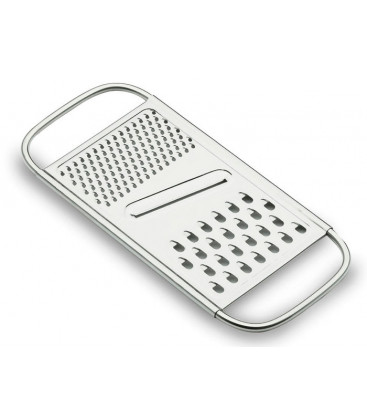 Flat grater 3 uses of Lacor