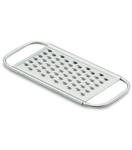 Flat grater thickness of Lacor step