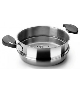 Casserole vapeur Nova Ladycor de Lacor