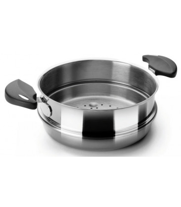 Casserole vapeur Nova Ladycor de Lacor