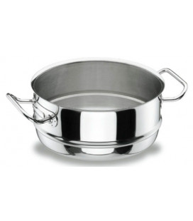 Lacor professional steam Pan