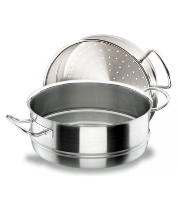 Pan steam Lacor Chef-Classic