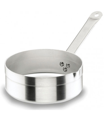 Lacor straight Chef-aluminum saucepan