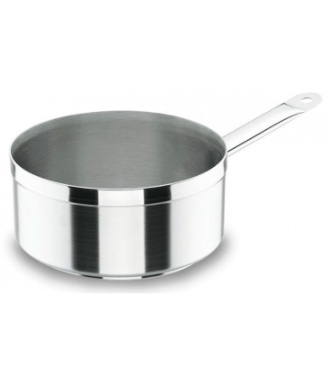 Saucepan straight Chef-Luxe of Lacor