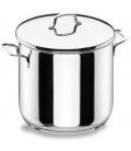 Super pot with lid high Gourmet of Lacor