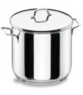 Super pot with lid high Gourmet of Lacor