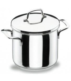 Stock pot with lid Gourmet of Lacor
