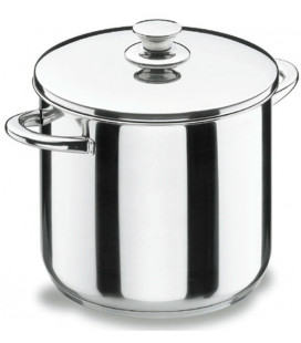 Super pot with lid high Vitrocor of Lacor