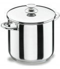 Super pot with lid high Vitrocor of Lacor