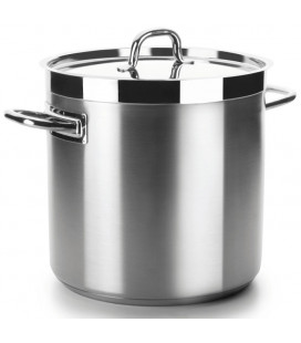 Stock pot without lid Chef-Luxe Lacor