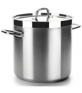 Lacor Casserole en Inox 18/10 Eco-Chef 1,60l – 16cm