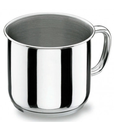 Cylindrical pot Vitrocor of Lacor