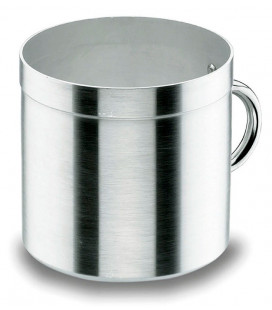 Pot cylindrique de Lacor Chef-aluminium