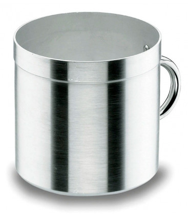 Lacor Chef-aluminium cylindrical pot