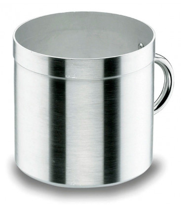 Pot cylindrique de Lacor Chef-aluminium