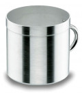 Lacor Chef-aluminium cylindrical pot