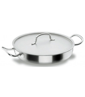 Round dish with lid Chef-Classic of Lacor