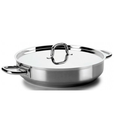 Round dish without lid Chef-Luxe Lacor