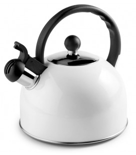 Whistling kettle BLANCA by Lacor