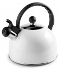 Whistling kettle BLANCA by Lacor