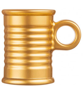 Mug CONSERVE MOI golden 9 cl by Luminarc (12 pcs)