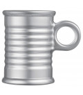 Mug CONSERVE MOI silver 9 cl by Luminarc (12 pcs)