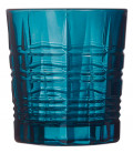 Colored glass BRIXTON TOPAZ by Arcoroc (36 pcs)