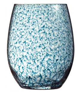 Vaso PRIMARY HANDCRAFT azul 36 cl de C&S