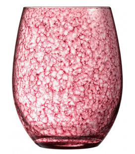 Glass PRIMARY HANDCRAFT red 36 cl by Chef & Sommelier