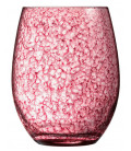 Vaso PRIMARY HANDCRAFT rojo 36 cl de Chef & Sommelier