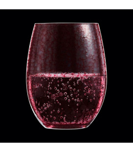 Glass PRIMARY HANDCRAFT red 36 cl by Chef & Sommelier