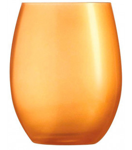 Glass PRIMARIFIC gold 36 cl by Chef & Sommelier