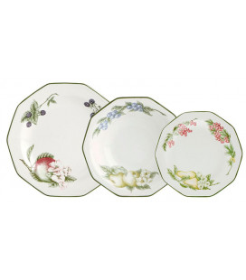 Tableware VICTORIAN ORCHARD, Queen's by Churchill