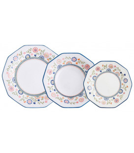 Tableware BENGAL, Queen's by Churchill