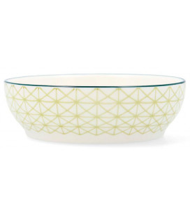 Stoneware bowl IKONIC BLUE de Bidasoa