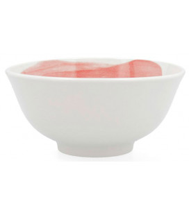Porcelain bowl ETHEREA ROSA by Bidasoa