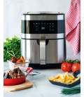 Electric Fryer of hot air without oil of Lacor