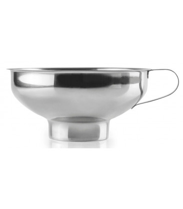 Embudo para mermelada inox de Lacor