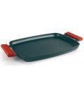 Plancha grill TITANFULL de Lacor