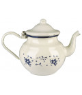 Enamelled teapot SENA by Ibili (6 u)